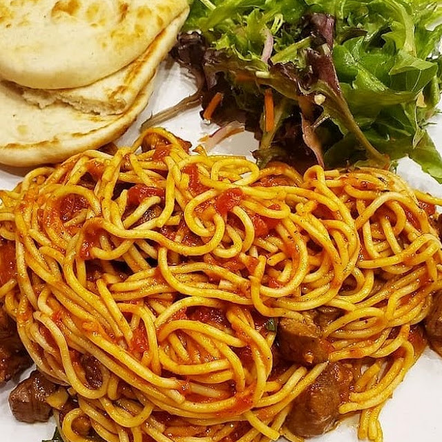 Spaghetti