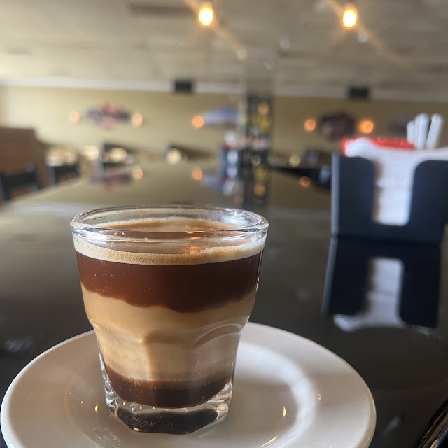Affogato