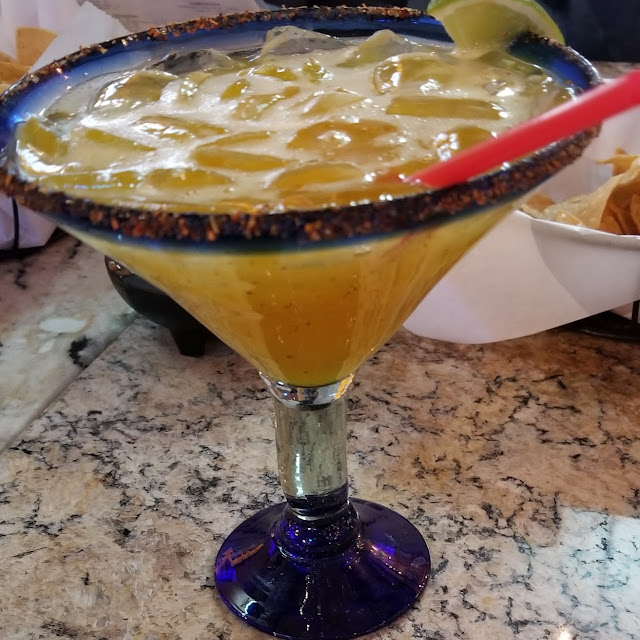 Mango Margarita
