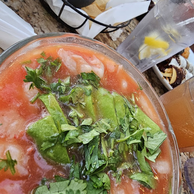 Shrimp Cocktail