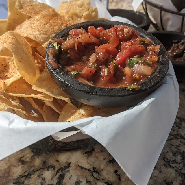 Chips and Salsa