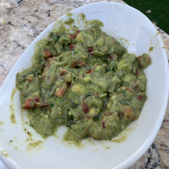 Guacamole Fresco