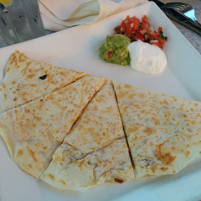 Carne Asada Quesadilla