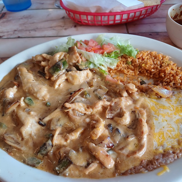 Carnitas Ala Crema