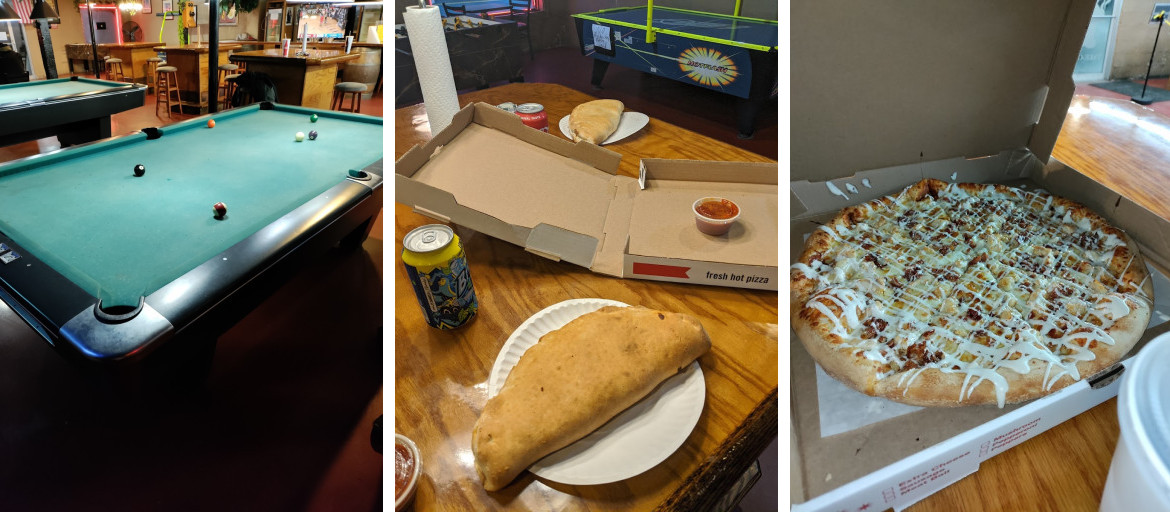 Adriano's Pizza