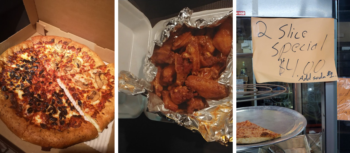 Adriano's Pizza