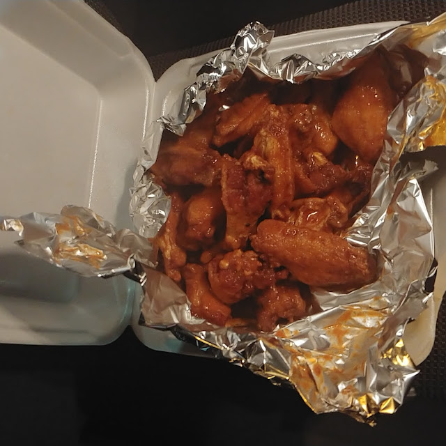 Medium Wings