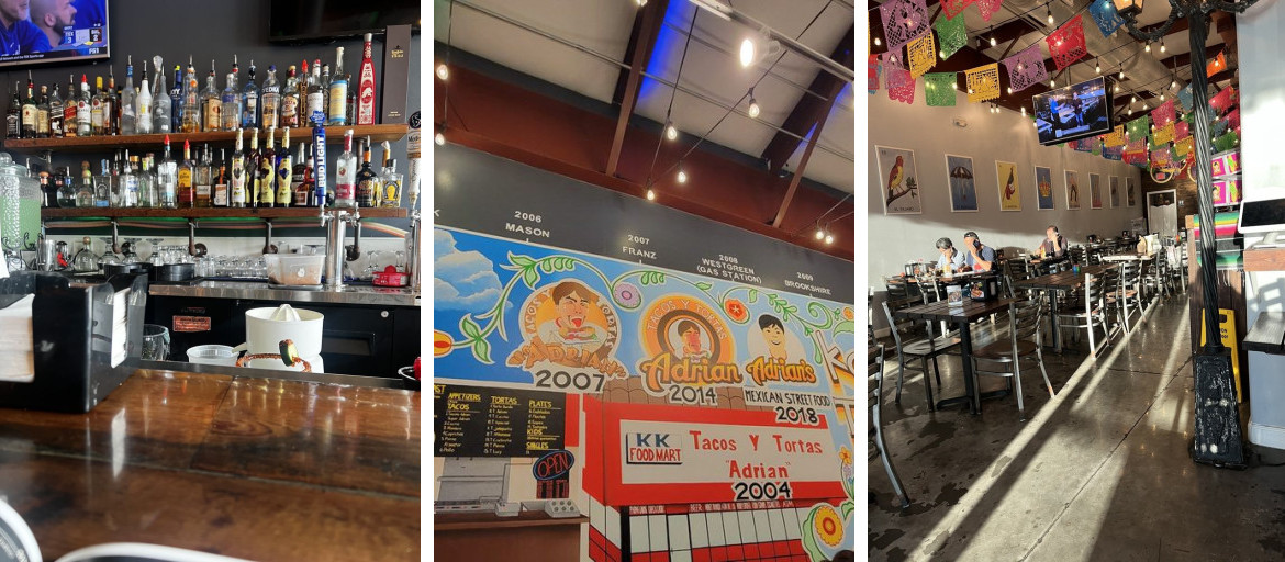 Adrian's Mexican Street Food