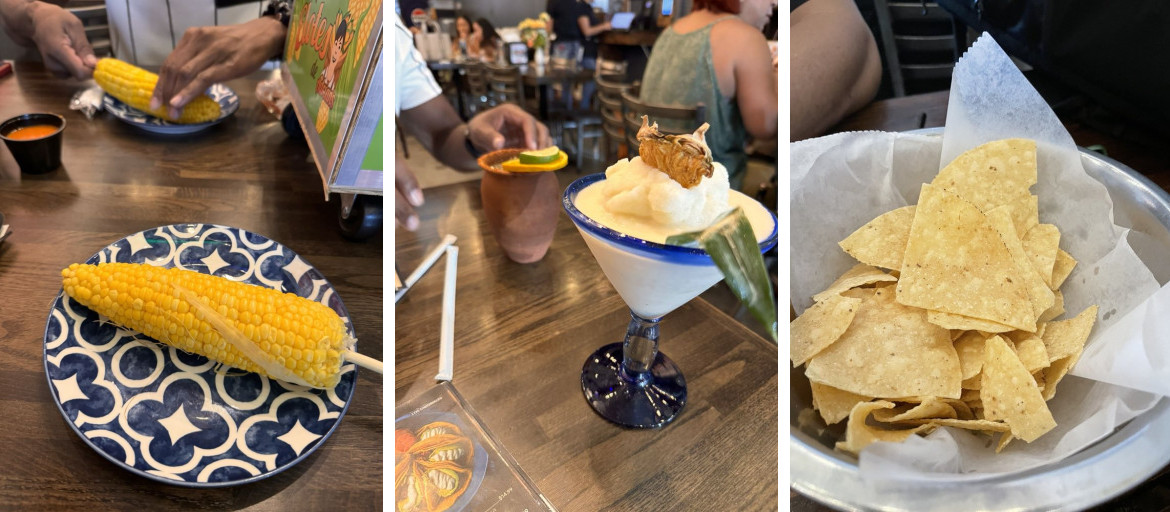 Adrian's Mexican Street Food