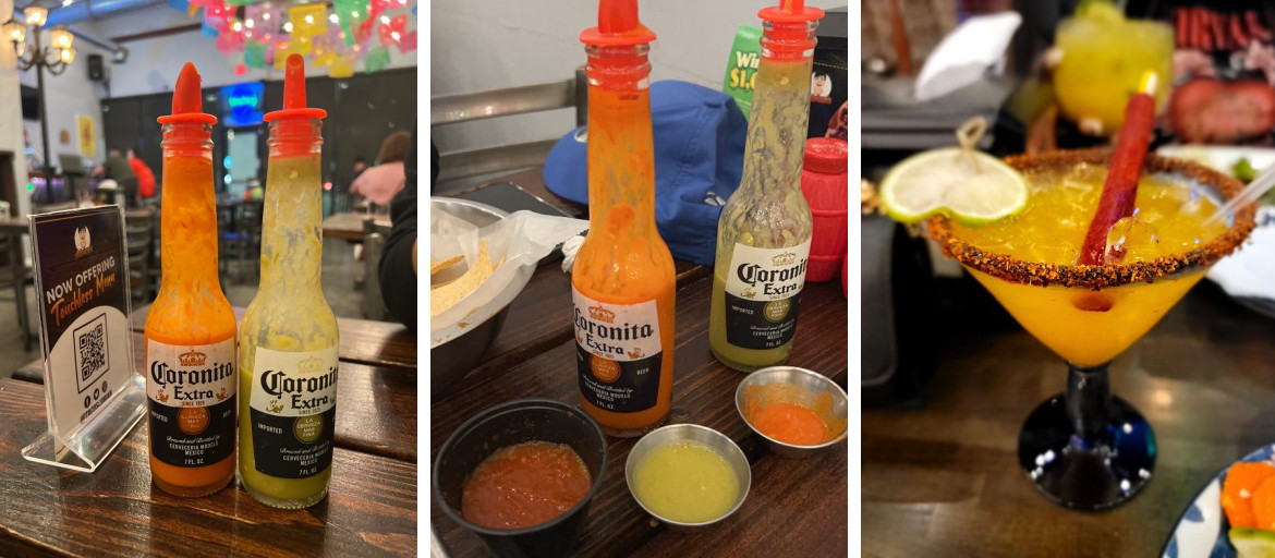 Adrian's Mexican Street Food