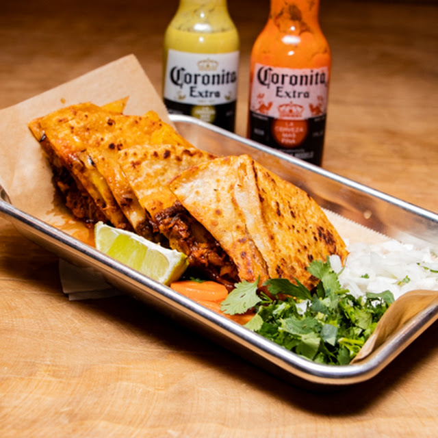 Quesadilla Birria