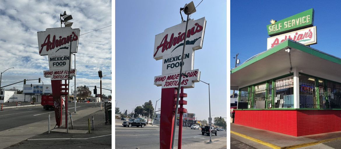 Adrian's