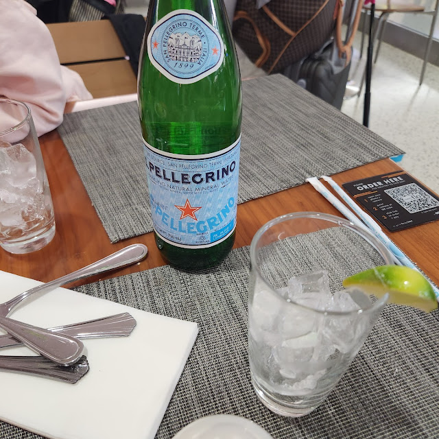 San Pellegrino 750ml