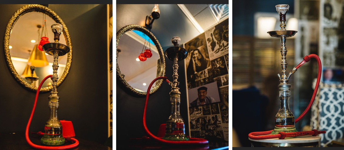 AFANDINA HOOKAH LOUNGE