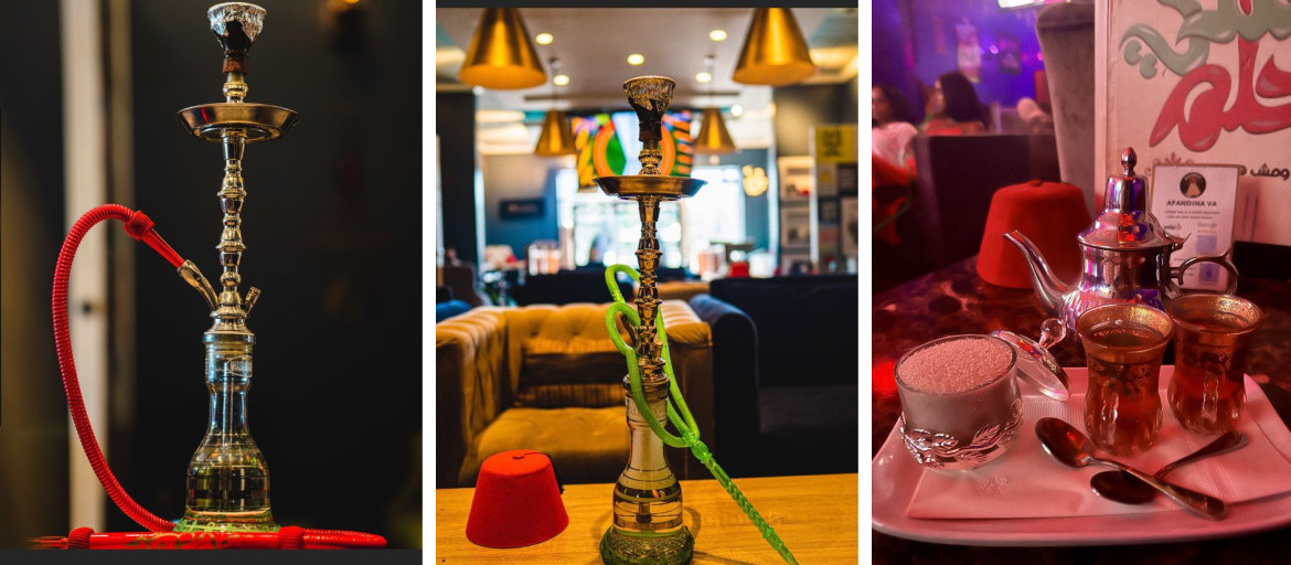 AFANDINA HOOKAH LOUNGE