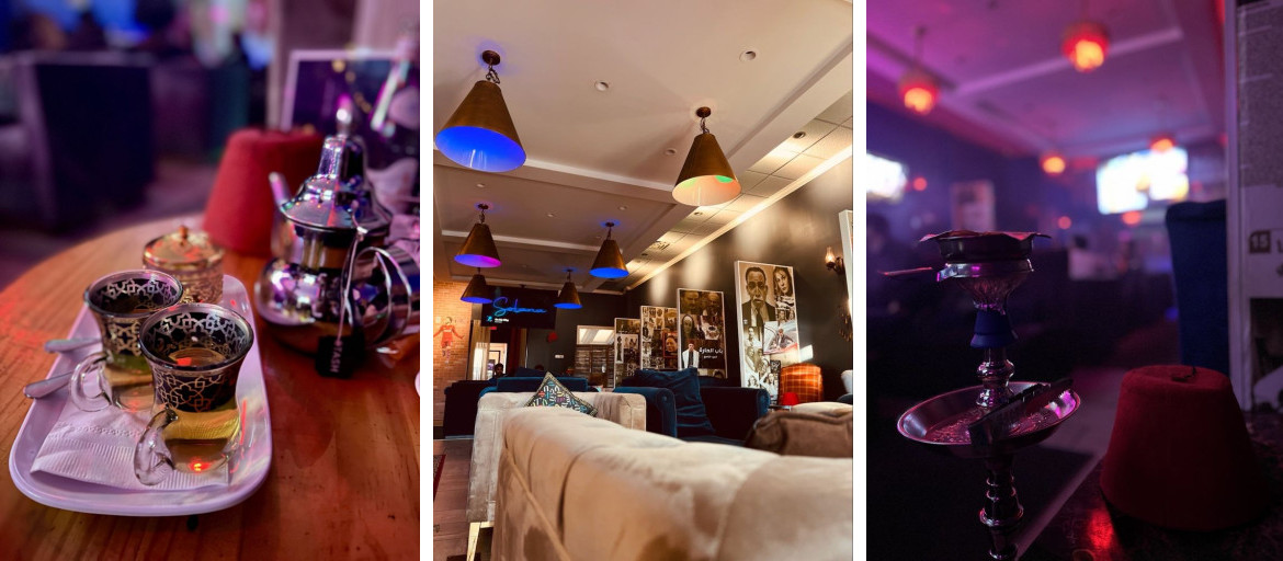 AFANDINA HOOKAH LOUNGE