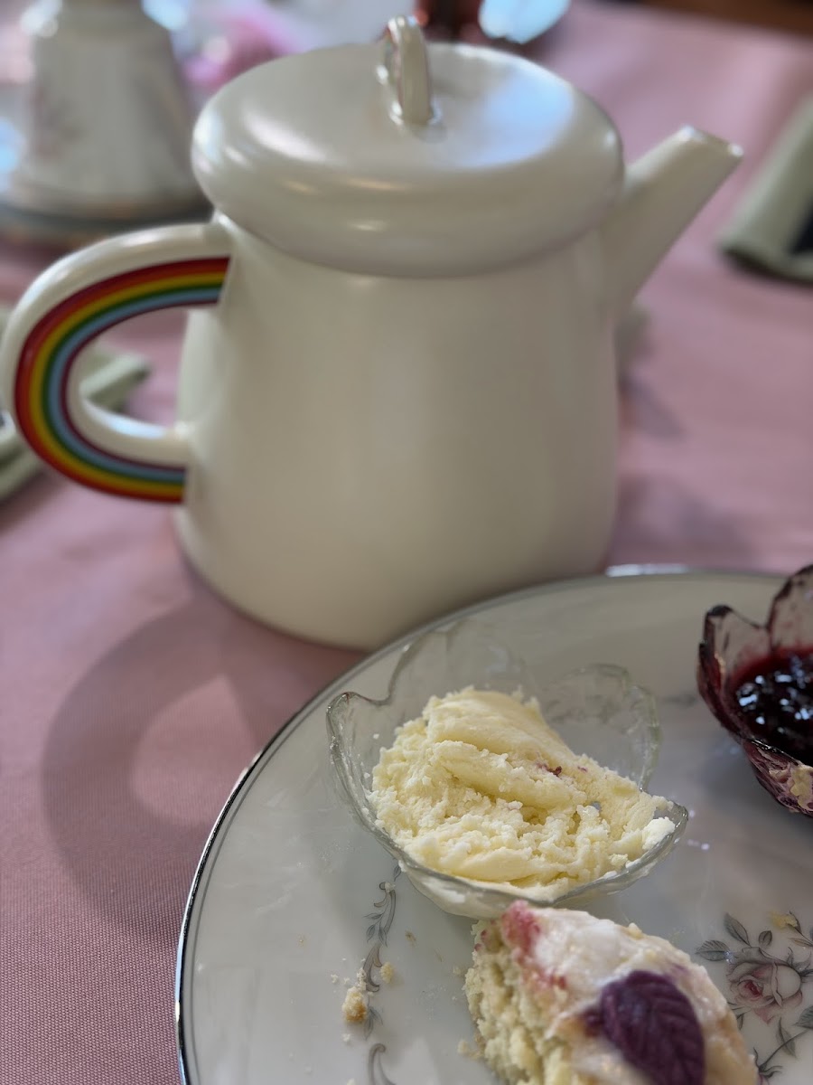 Afternoon Tea At The Village