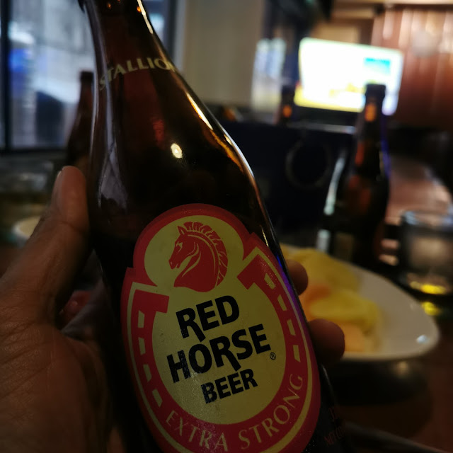Red Horse Beer