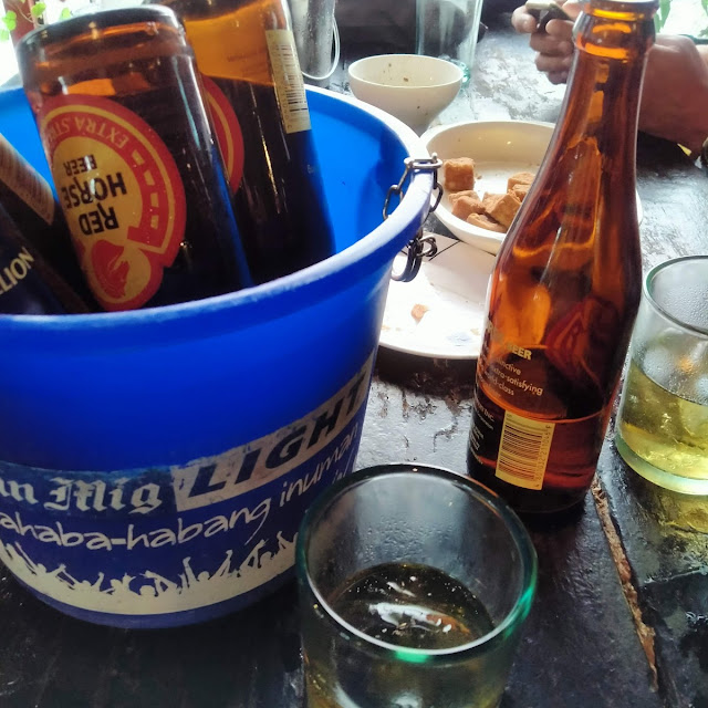 1 Bucket of Beer
