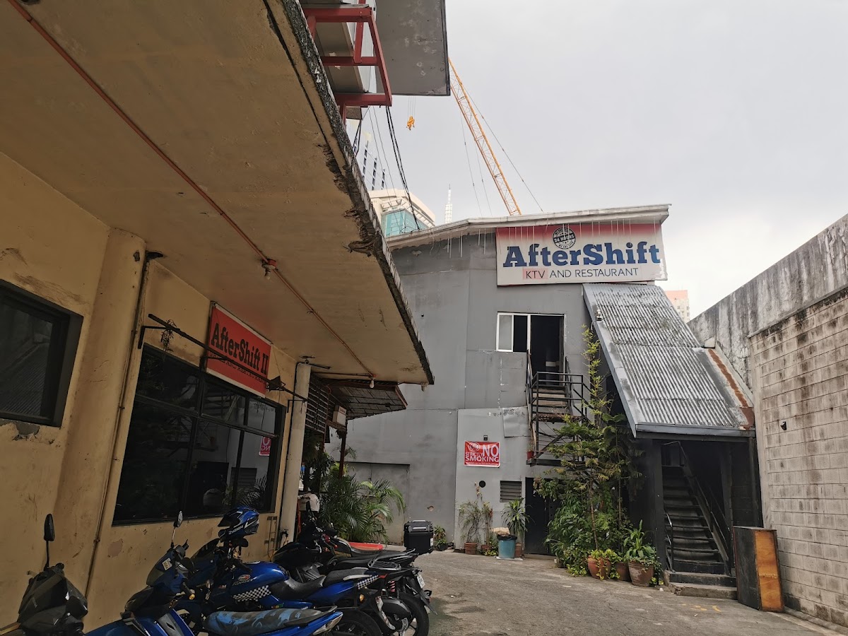 Aftershift Bar & Resto