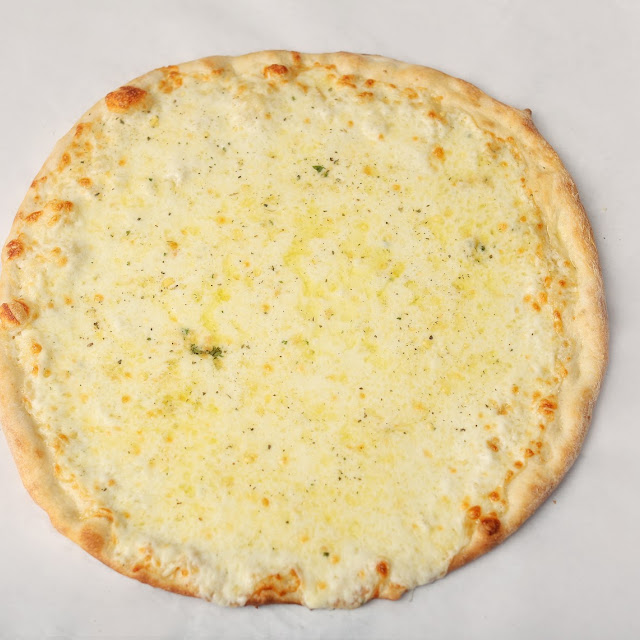 Plain Cheese Pizza