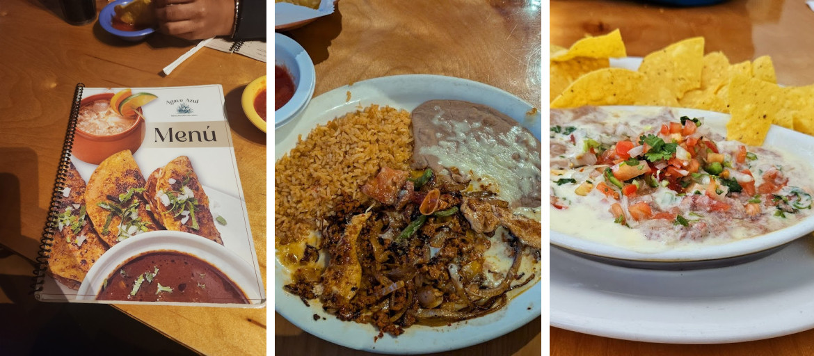 Agave Azul Mexican Bar and Grill