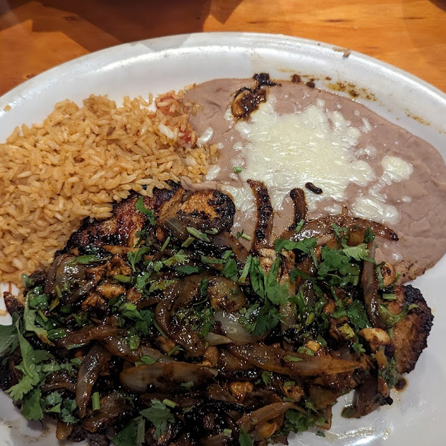 Chipotle Chicken