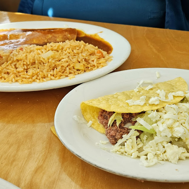 Taco Plate