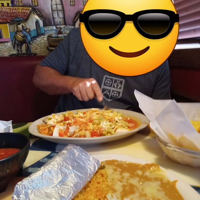 Burrito Deluxe