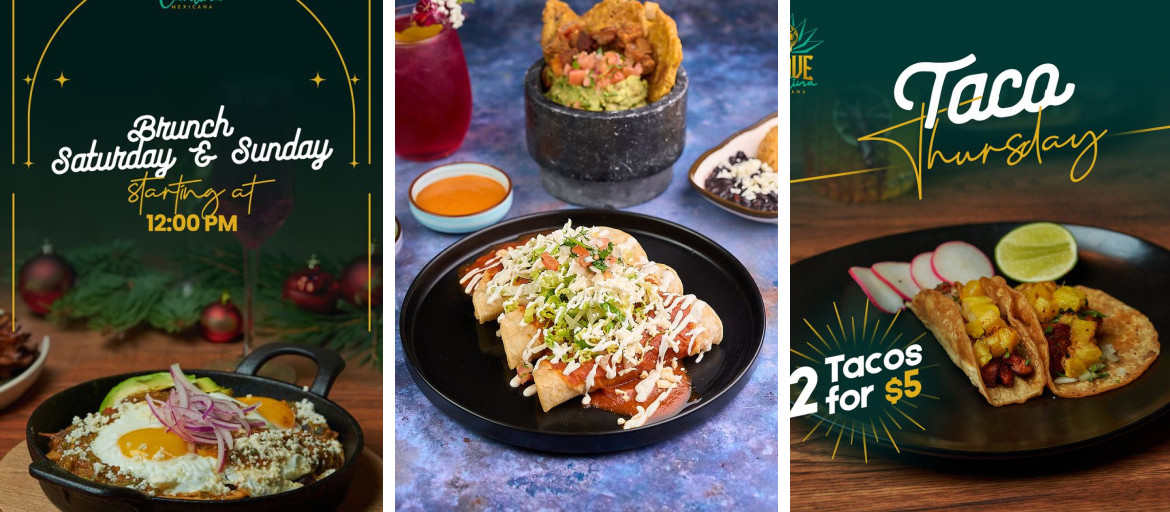 Agave Cantina Mexicana