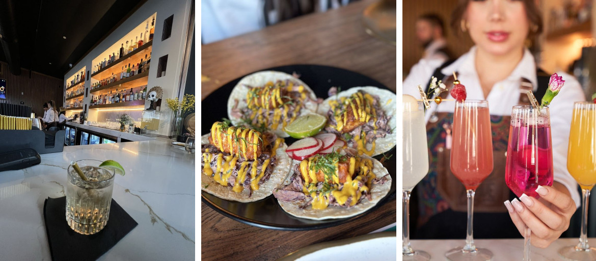 Agave Cantina Mexicana