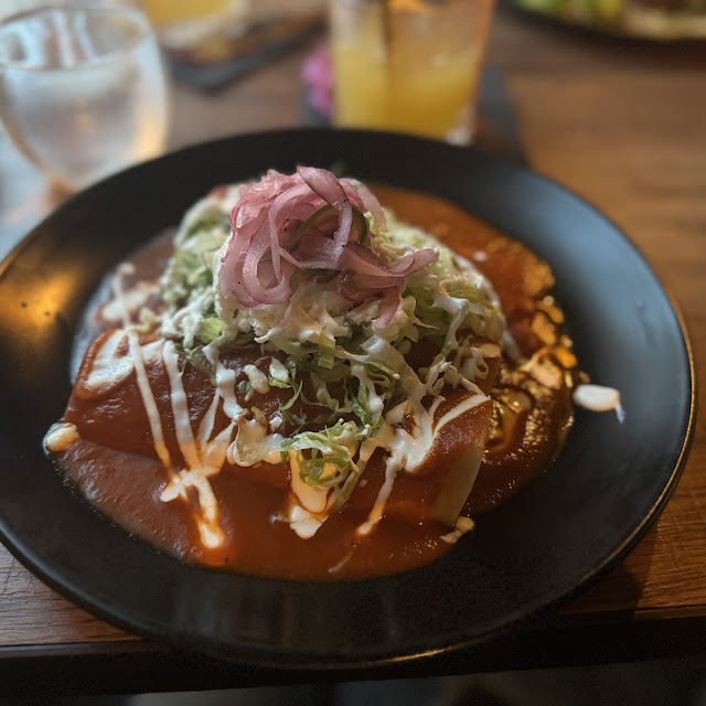 Enchiladas