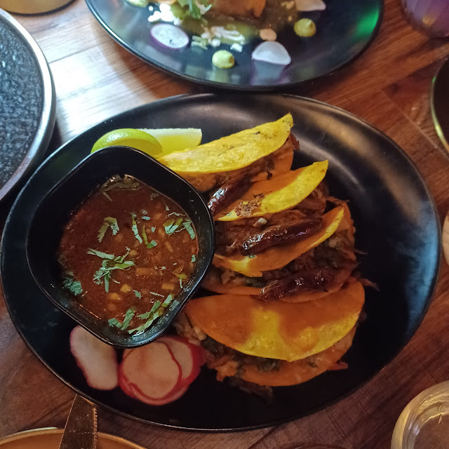 Birria Tacos