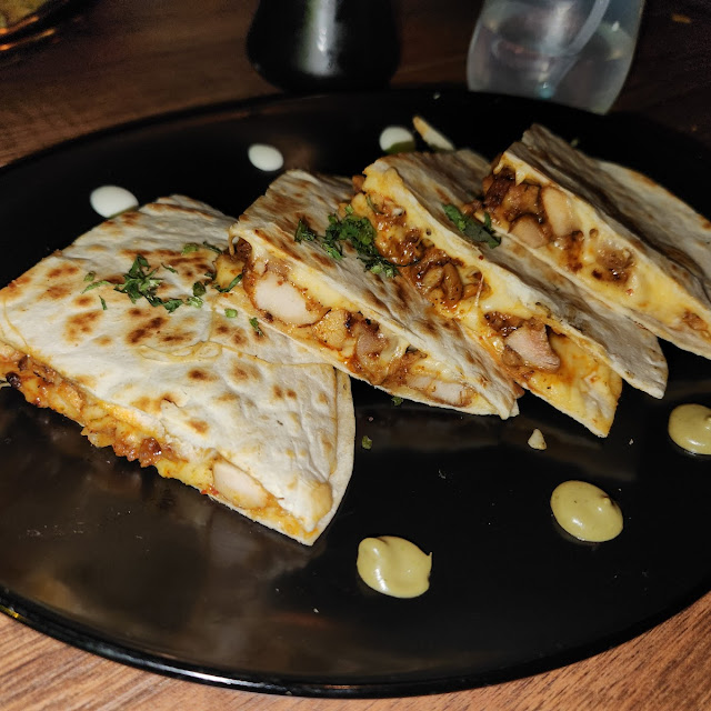Quesadilla