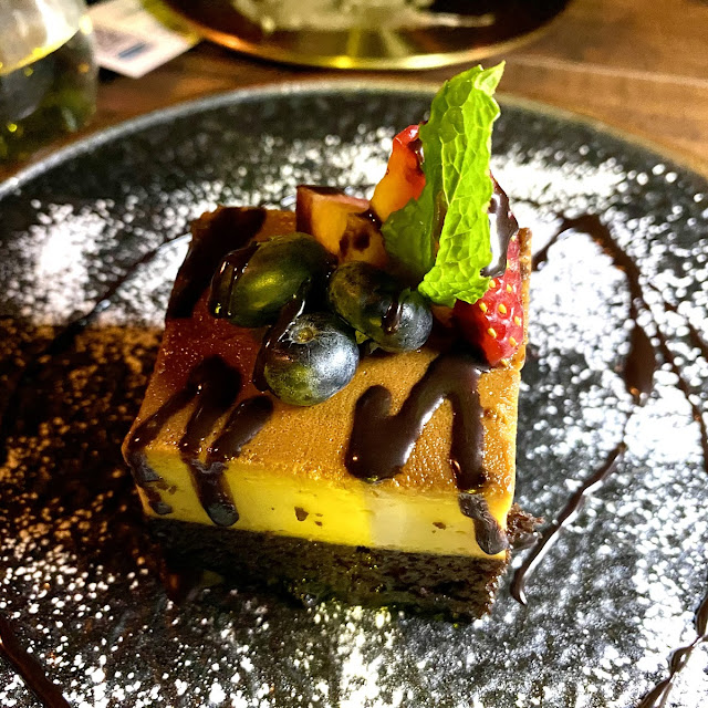 Choco Flan
