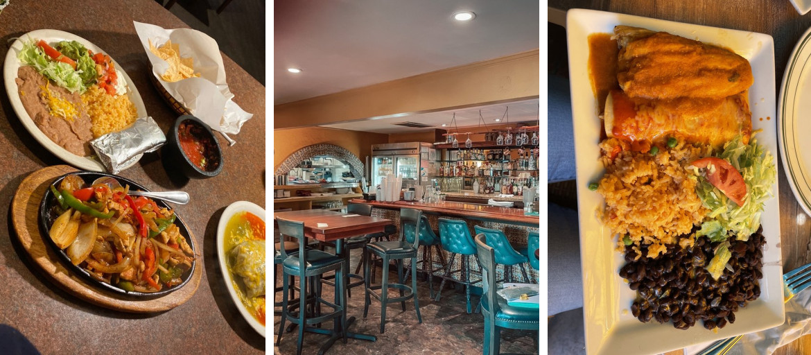 Agave Maria's Cantina