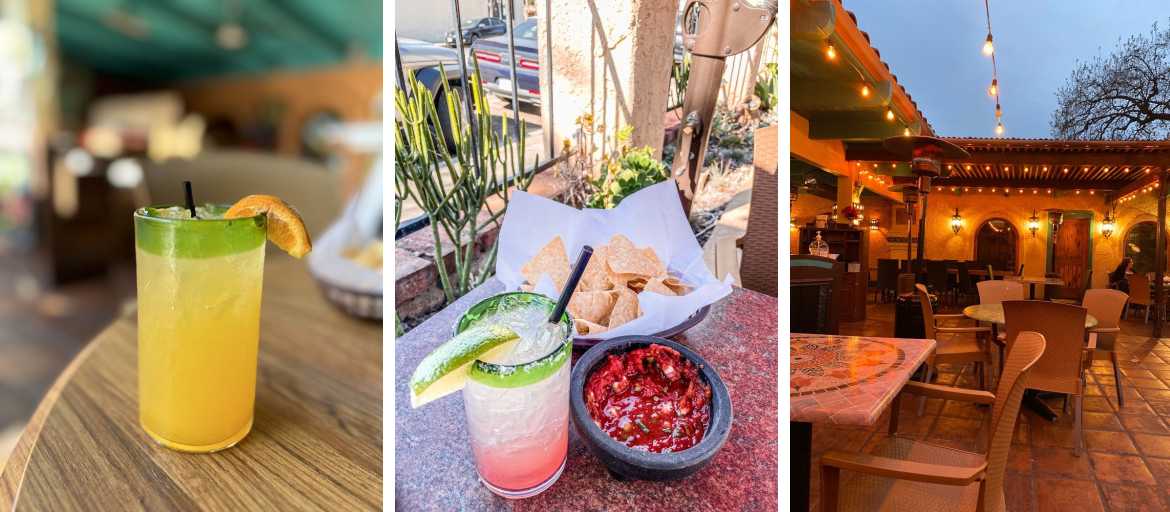 Agave Maria's Cantina