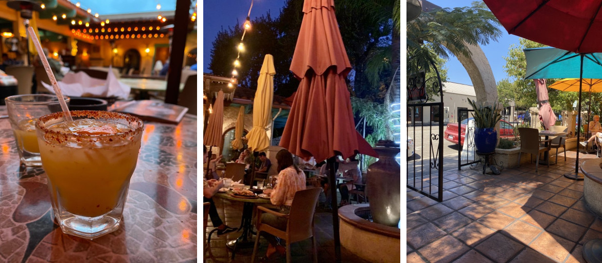 Agave Maria's Cantina