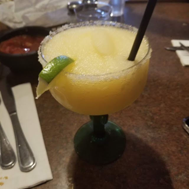 Cinco de Mayo Margarita