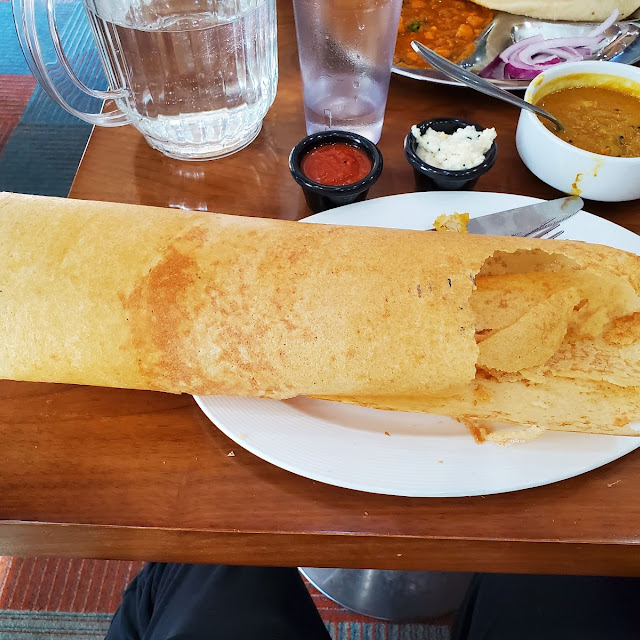 Masala Dosa