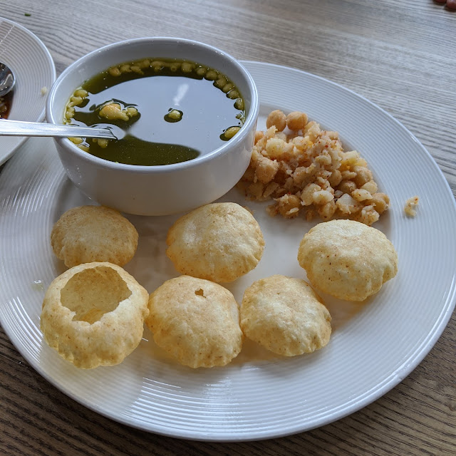Gol Gappe