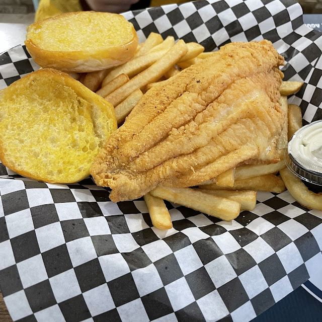 Catfish Fillet