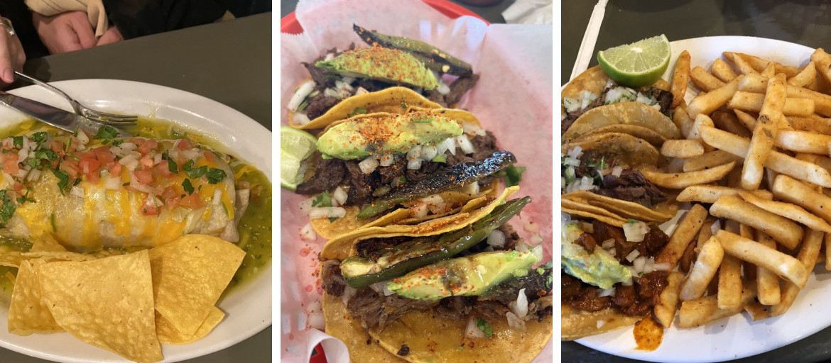 Aguila Con El Taco