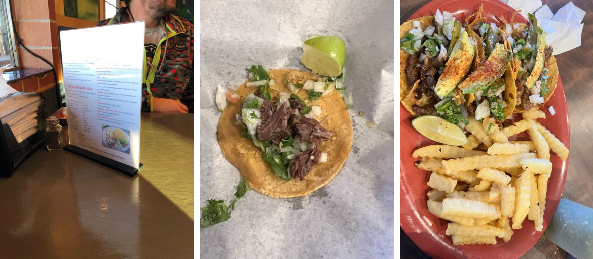 Aguila Con El Taco