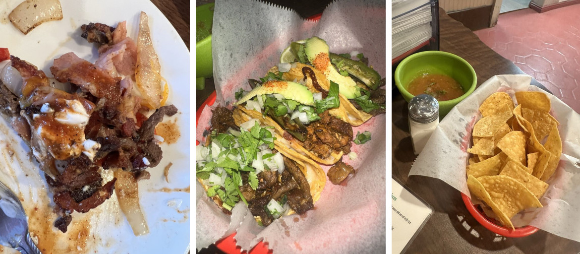 Aguila Con El Taco