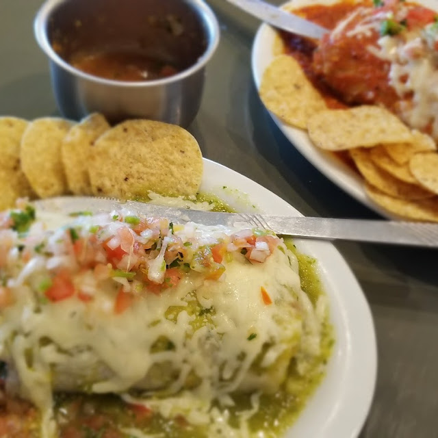 Wet Burritos