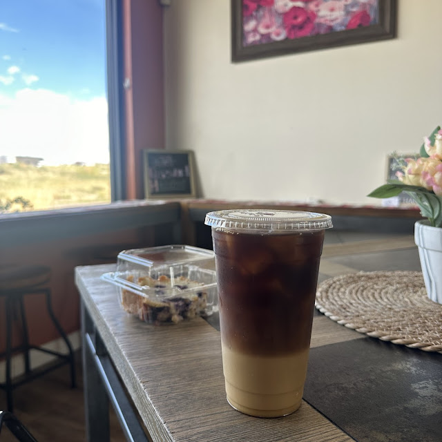 Iced Coffee