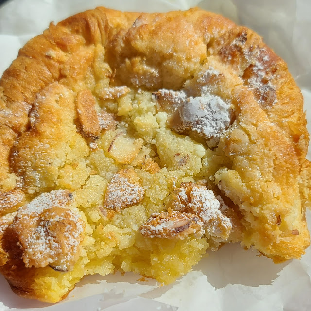 Almond Danish
