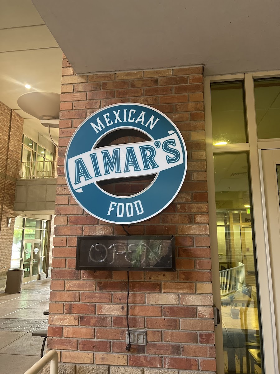 Aimar’s Mexican Food