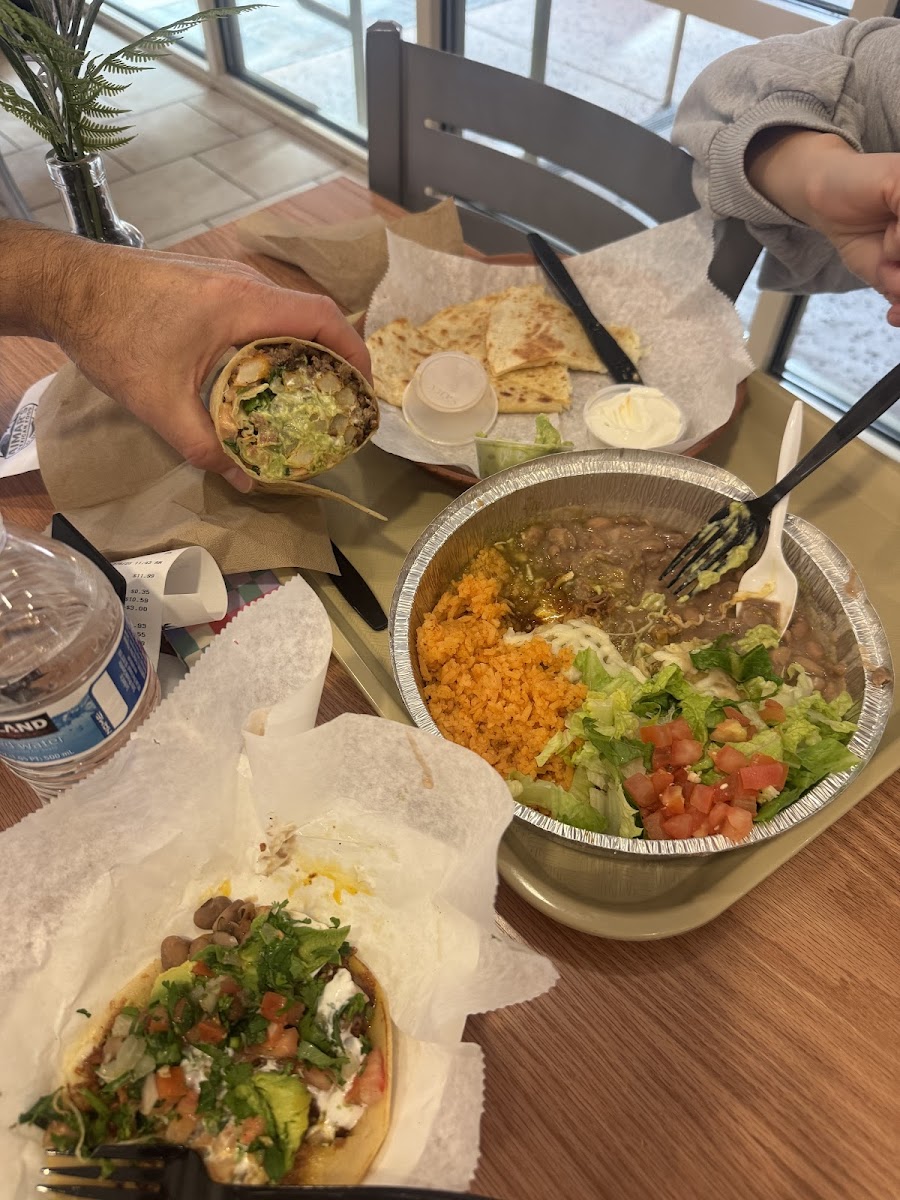 Aimar’s Mexican Food